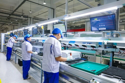 中國通號旗下兩家制造企業躋身2025年先進級智能工廠行列，網絡技術服務驅動智能制造升級